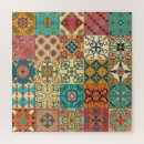 Zoek naar tegel puzzels Vintage