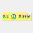 Zoek naar vredesteken bumperstickers Retro
