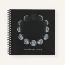 Zoek naar moon notitieboeken Trendy