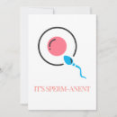 Zoek naar sperma kaarten Baby