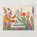 Zoek naar gelukkige verjaardag bloemen briefkaarten Elk persoon