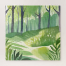Zoek naar whimsical puzzels Waterverf