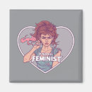 Zoek naar lichaam magneten Feministe