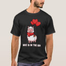Zoek naar alpaca heren tshirts Guanaco