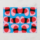 Zoek naar eieren briefkaarten Abstract