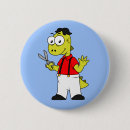 Zoek naar schaar buttons Cartoon