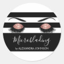 Zoek naar wenkbrauwen stickers Modern