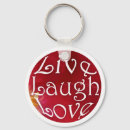 Zoek naar live laugh love sleutelhangers Liefde