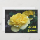 Zoek naar yellow bridal shower uitnodigingen Elegant
