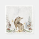 Zoek naar wolf servetten Bos