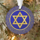 Zoek naar hanukkah ornamenten Blauw