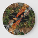 Zoek naar afrikaanse leeuwen klokken Wilde dieren