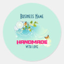 Zoek naar bloesems stickers Vlinder