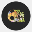 Zoek naar voetbal keeper stickers Team