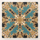 Zoek naar barok onderzetters Patroon