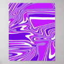 Zoek naar abstract patroon posters Levendige kleuren