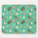 Zoek naar kokosnoot muismatten Tropen