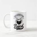 Zoek naar grappige baard mokken Elk persoon