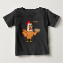 Zoek naar kip baby tshirts Cartoon