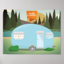 Zoek naar camper posters Bos
