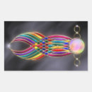 Zoek naar opalen stickers Rainbow