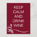 Zoek naar wijn citaat briefkaarten Alcohol