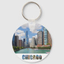 Zoek naar chicago sleutelhangers Architectuur