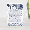 Zoek naar 100 jaar kaarten Voor hem