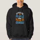 Zoek naar grappige opa hoodies Dag