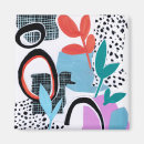 Zoek naar abstract magneten Patronen