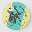 Zoek naar vintage fiets klokken Retro