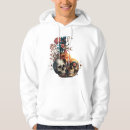 Zoek naar skull hoodies Afdrukken