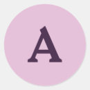 Zoek naar monogram envelop stickers Voor iedereen