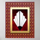 Zoek naar art deco afbeelding posters Voor hem/haar
