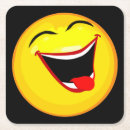 Zoek naar emoticon onderzetters Schattig