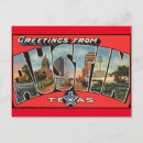 Zoek naar austin texas briefkaarten City