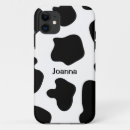 Zoek naar koe patroon iphone hoesjes Grappig