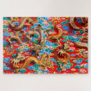 Zoek naar chinese draak puzzels Draken