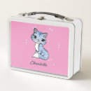 Zoek naar huisdieren lunchboxen Blauw