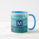 Zoek naar blue mokken Abstract