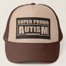 Zoek naar handicap trucker petten Aspergers