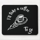 Zoek naar koffie humor muismatten Cafeïne