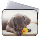 Zoek naar chocolade laptop sleeves Puppy