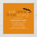 Zoek naar scary uitnodigingen Voor iedereen