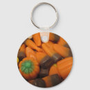 Zoek naar snoep sleutelhangers Trick or treat