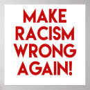 Zoek naar racisme posters Zwarte levens