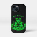 Zoek naar vlammen iphone hoesjes Groen
