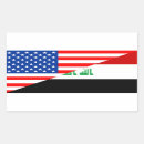 Zoek naar iraakse vlag stickers Land