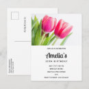 Zoek naar tulpen verjaardag briefkaarten Foto