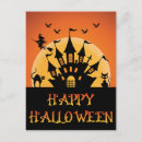 Zoek naar spooky house briefkaarten Eng